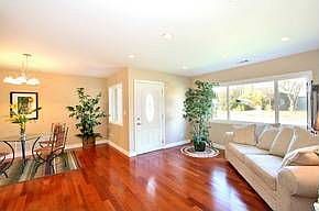 Front Room & Dining!!