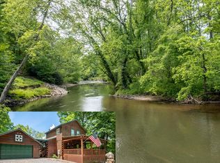 541 River Creek Trl, Marble, NC 28905