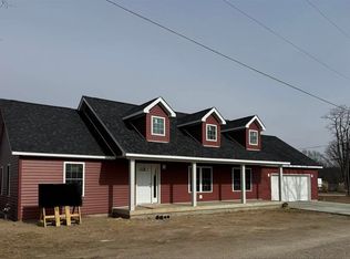 3319 S Montezuma St, Mecca, IN 47860