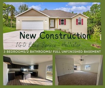 140 Blue Spruce  Drive Drive Lot 64, Hollister, MO, 65673