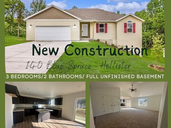 140 Blue Spruce  Drive Drive Lot 64, Hollister, MO 65672