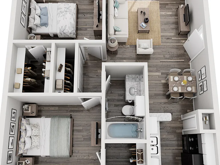 Cantera Apartment Homes — Photo 15