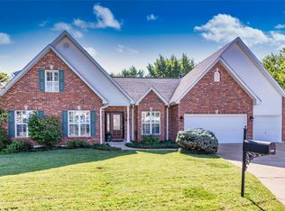 4708 Steepleview Ct, Saint Louis, MO 63128