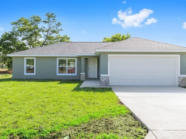 10910 N Tartan Ter, Citrus Springs, FL 34433