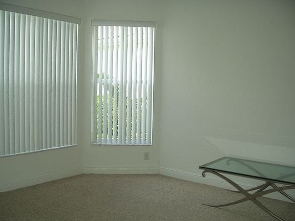 Living Room with Bay Window
