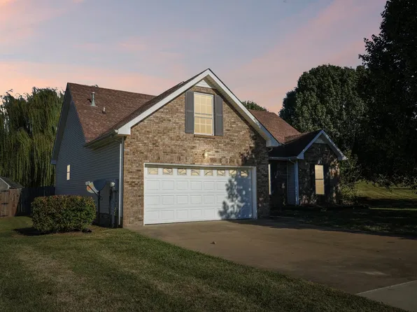 3358 Brownsville Rd, Clarksville, TN 37043