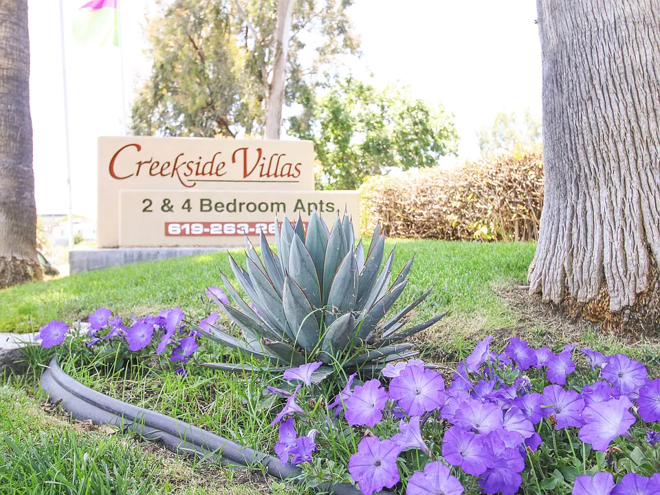 Creekside Villas Apartments