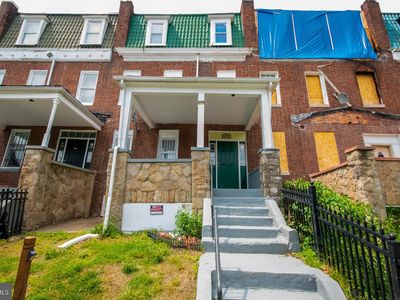 2314 Bryant Ave, Baltimore, MD, 21217