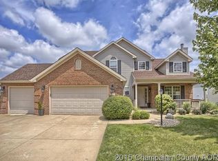 3402 Weeping Cherry Ct, Champaign, IL 61822