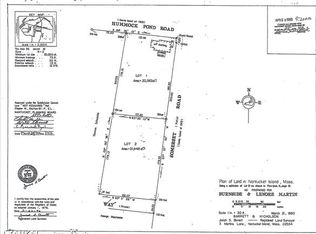 3 Somerset Rd, Nantucket, MA 02554