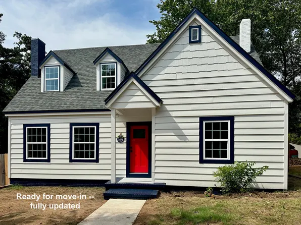 1111 N 5th Ave, Durant, OK 74701