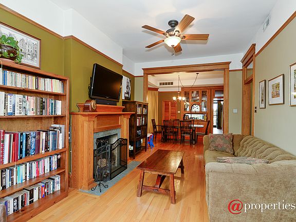 Living Room / Dining Room