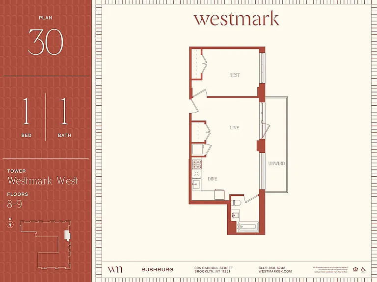 395 Carroll St #930 — Photo 17