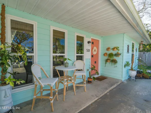 531 W TROPIC Way, St. Augustine, FL 32080
