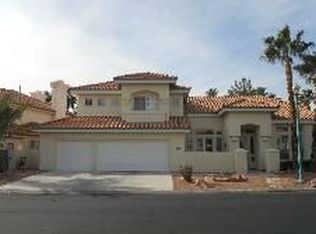 2925 Sterling Cove Dr, Las Vegas, NV 89128
