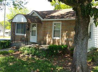 601 Brown St, Monroe, NC 28110