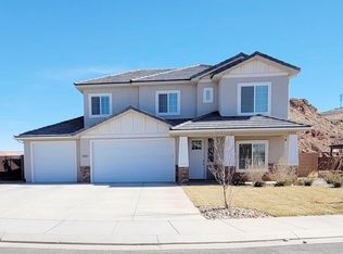 5991 S Kastra Ln, St George, UT 84790