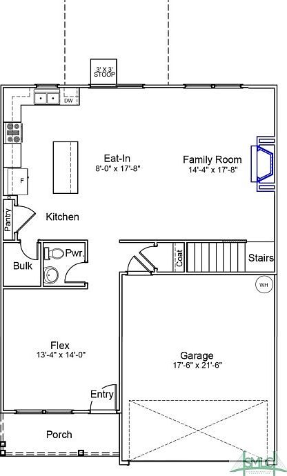 2nd image of 115 Juliette Low Lane