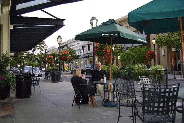 Walking distance to Superb U Village Shopping Center