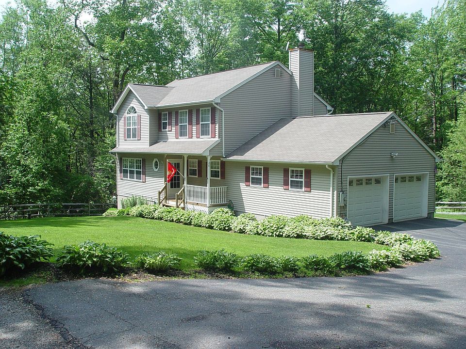 House from Sycamore Lane