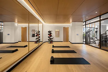 Rented by Gotham Organization