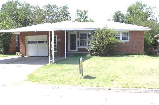Home for Sale in Oklahoma City, Oklahoma $59,900