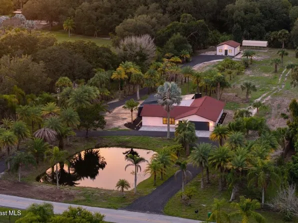 305 W Crisafulli Rd, Merritt Island, FL 32953