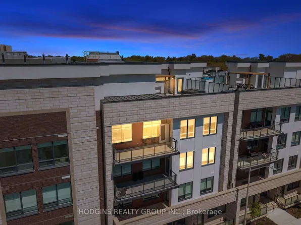 123 Maurice Dr #414, Oakville, ON L6K 2W6