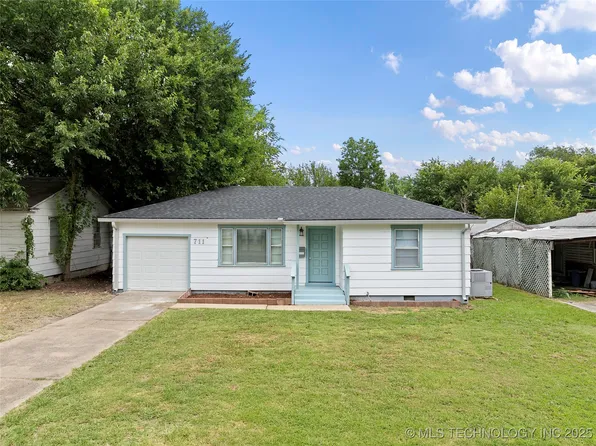 711 Cherry St, Ardmore, OK 73401