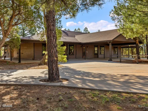 1955 Ricochet Ranch Rd, Show Low, AZ 85901