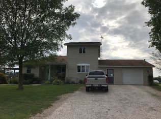 3772 N 1250th St, Flat Rock, IL 62427