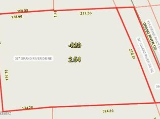 337 Grand River Dr NE, Ada, MI 49301