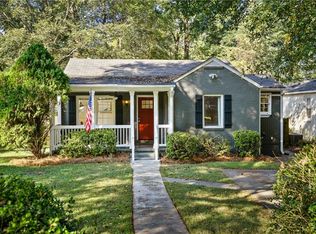 615 Daniel Ave, Decatur, GA 30032