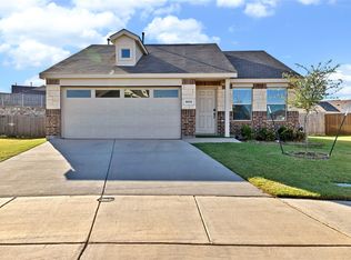8633 Mount Evans Ct, Fort Worth, TX 76123