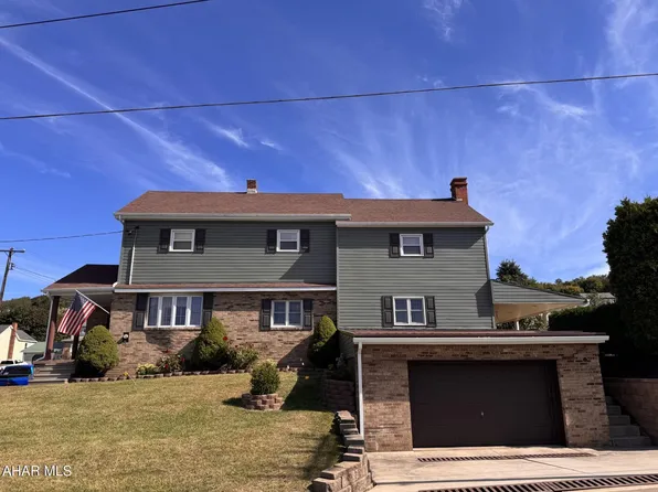 902 Hemlock St, Gallitzin, PA 16641