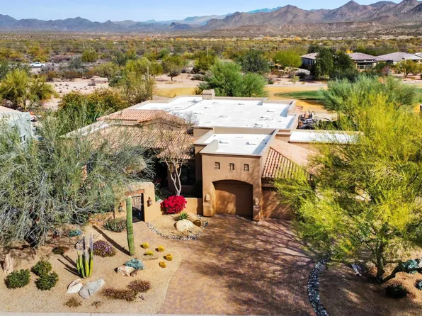 28013 N DESIERTO Drive, Rio Verde, AZ 85263