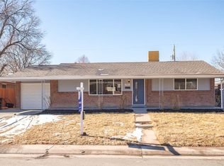 1957 S Quitman St, Denver, CO 80219