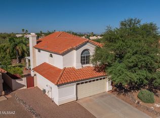 250 S Sonoran Heights Dr, Tucson, AZ 85748