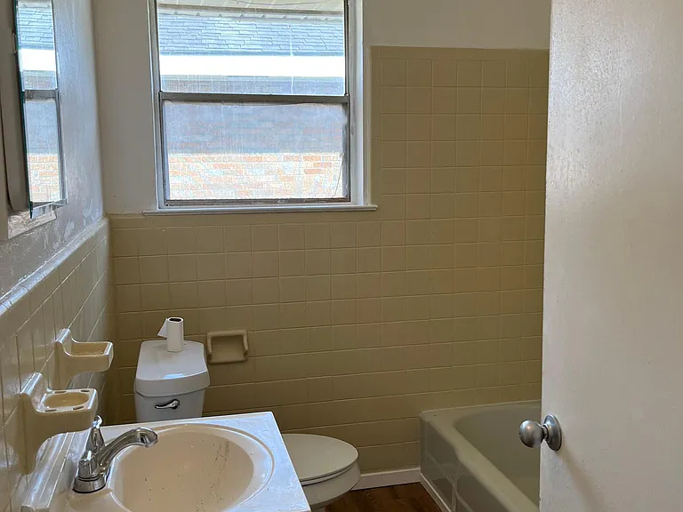 The Bathroom