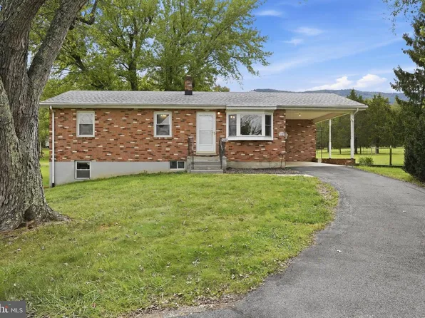 5973 Strasburg Rd, Strasburg, VA 22657