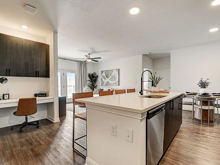 The E - Elevated Living in Whitestown — Photo 45