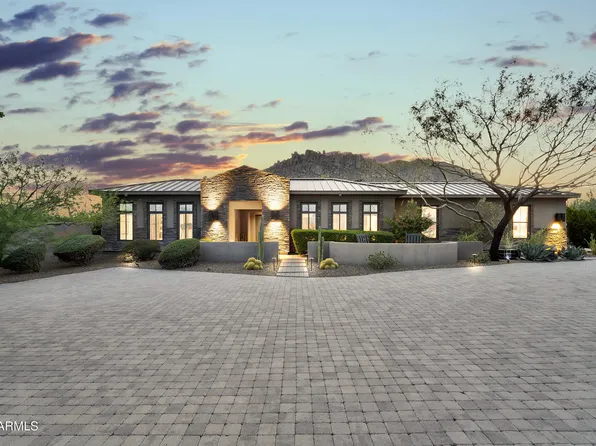 11605 E DESERT HOLLY Drive, Scottsdale, AZ 85255