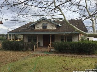 1205 Burleson St, George West, TX 78022