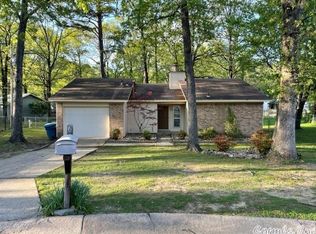 6 Timber Park Ct, Little Rock, AR 72211