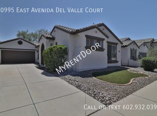 20995 E Avenida Del Valle, Queen Creek, AZ 85142