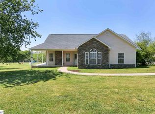 126 McCullough School Rd, Honea Path, SC 29654