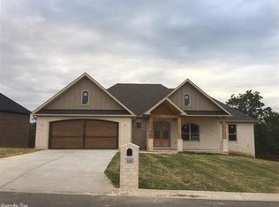 3001 Rock Ridge, Sherwood, AR 72120