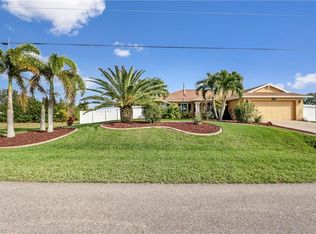2607 NE Juanita Pl, Cape Coral, FL 33909