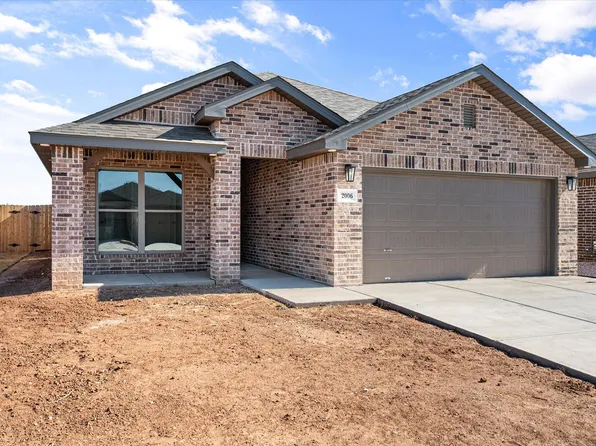 2006 Cottonwood Ave, Wolfforth, TX 79382
