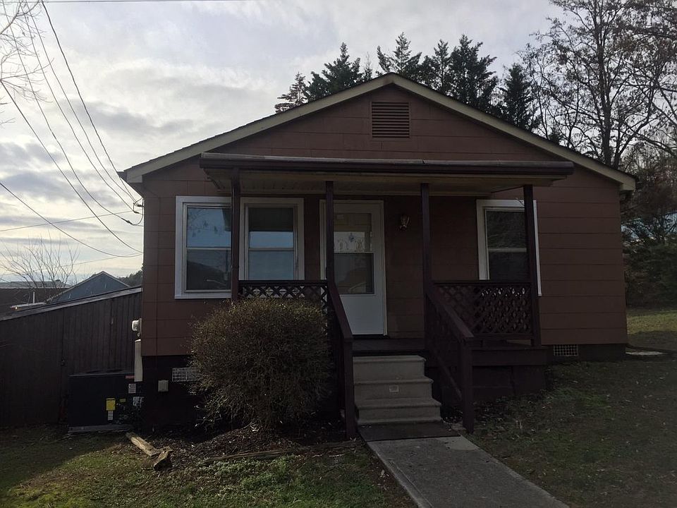 Front View of House